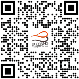 Blessing Transport Service, Wechat Qrcode